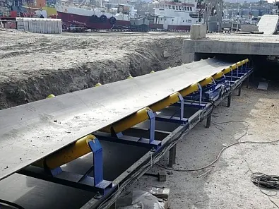 Весы конвейерные ВК-М-2-1400-1