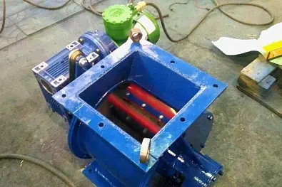 Питатель шлюзовый 500.3 - фото 12 Питатель шлюзовый 500.3 - изображение 12